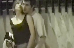 XXX Brunette menawan menyerahkan dirinya kepada seorang pria situs video bokep artis indonesia di dapur