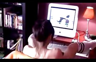 XXX Blowjob antik dari artis indonesia nyepong seorang brunette