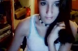 XXX Hot brunette Perancis menikmati blowjob dan bokep vidio artis indo anal seks