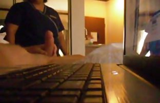 XXX Passionate Alix Lynx dan Anna Bell Parks membelai di bolep artis indonesia kamar mandi